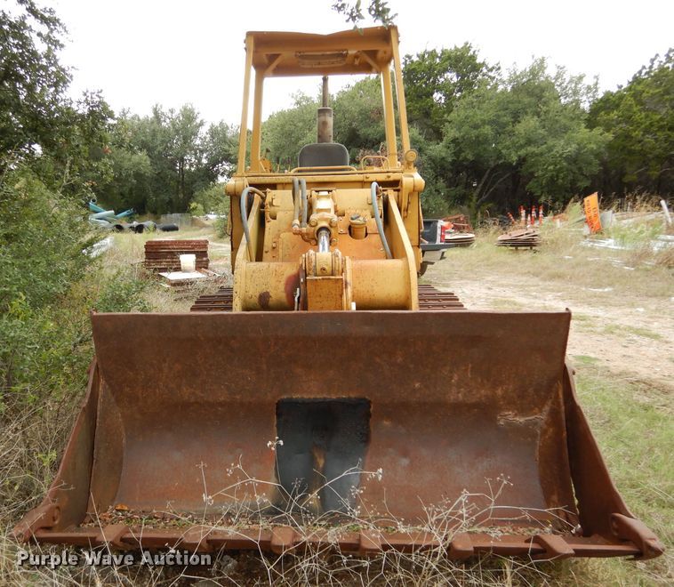 image for item DF2591 Caterpillar 943 track loader