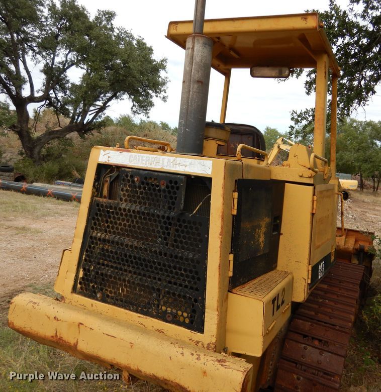 image for item DF2591 Caterpillar 943 track loader