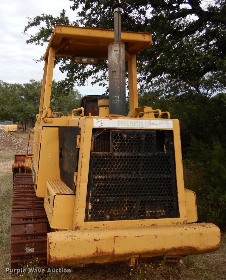 image for item DF2591 Caterpillar 943 track loader