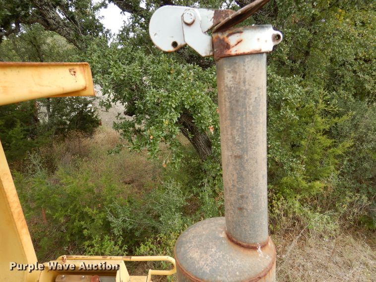 image for item DF2591 Caterpillar 943 track loader