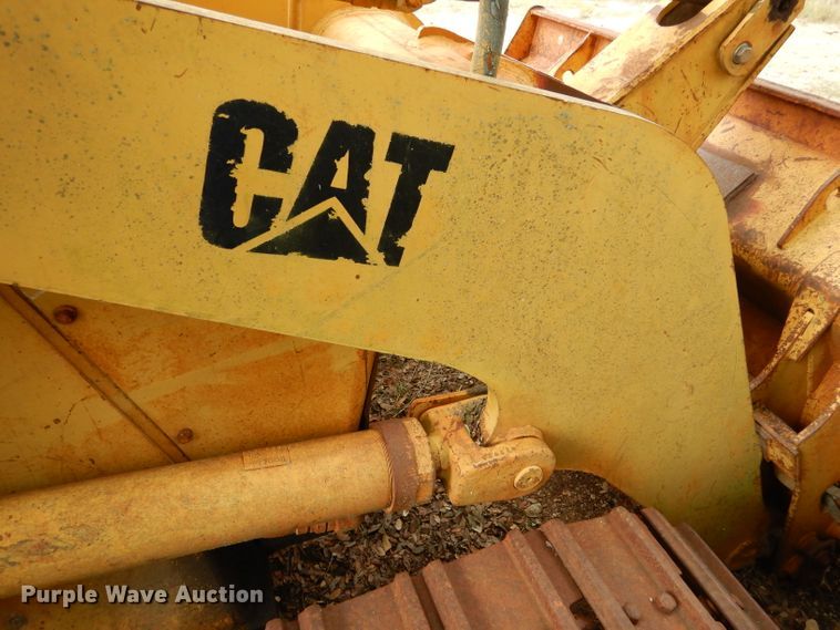 image for item DF2591 Caterpillar 943 track loader