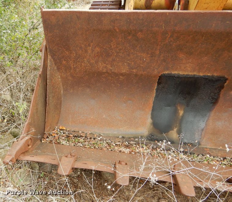 image for item DF2591 Caterpillar 943 track loader