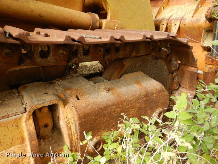 image for item DF2591 Caterpillar 943 track loader
