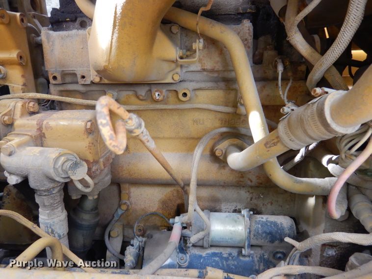 image for item DF2591 Caterpillar 943 track loader