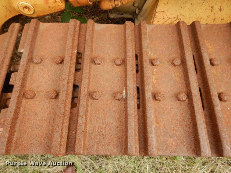 image for item DF2591 Caterpillar 943 track loader