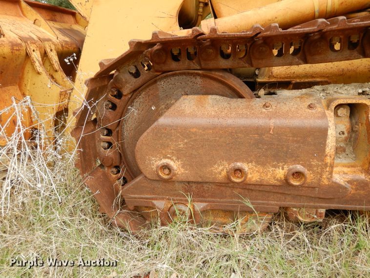 image for item DF2591 Caterpillar 943 track loader