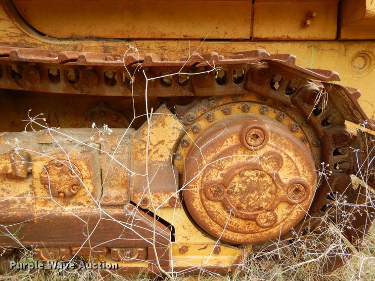 image for item DF2591 Caterpillar 943 track loader