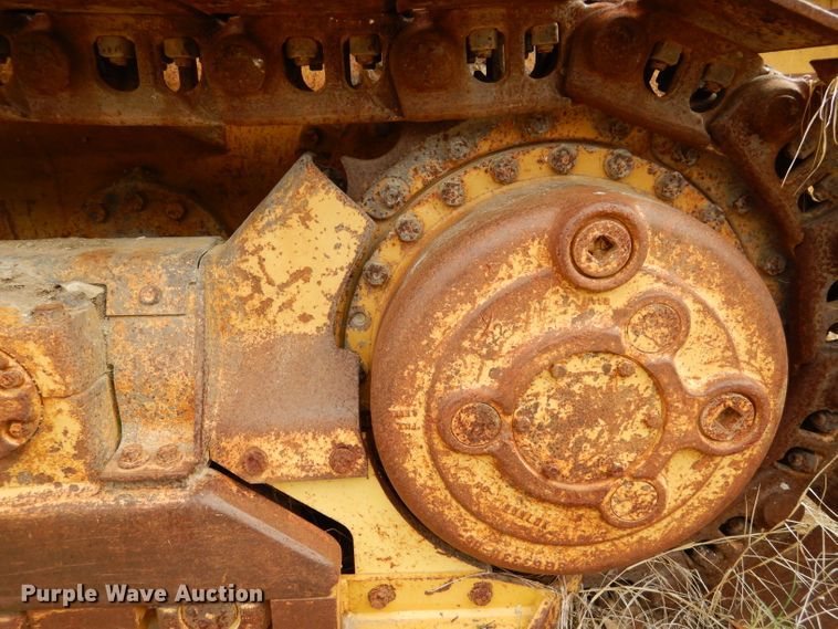 image for item DF2591 Caterpillar 943 track loader