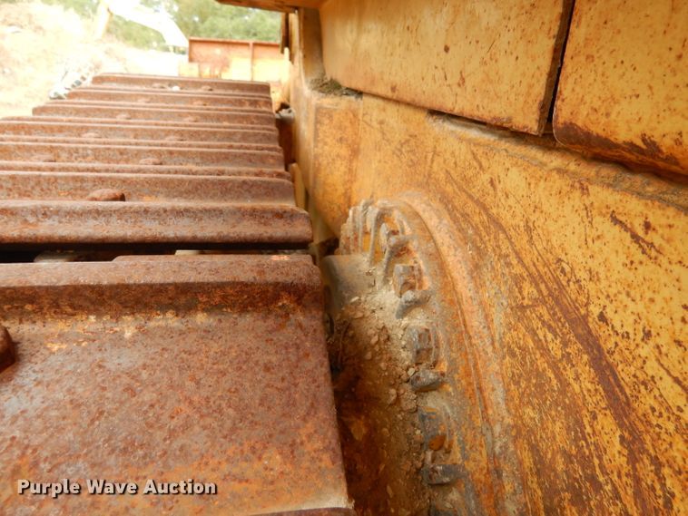 image for item DF2591 Caterpillar 943 track loader