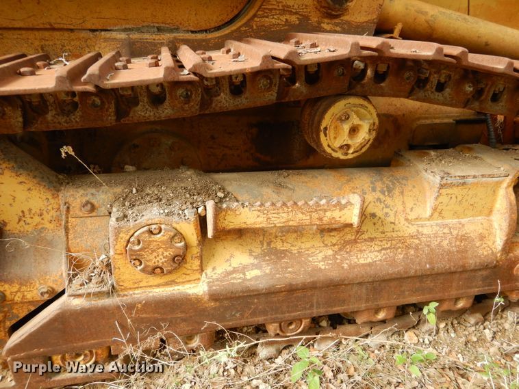 image for item DF2591 Caterpillar 943 track loader