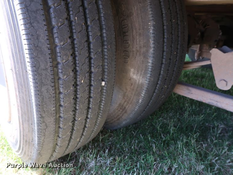 image for item DG4232 1998 Holden TDO40 equipment trailer