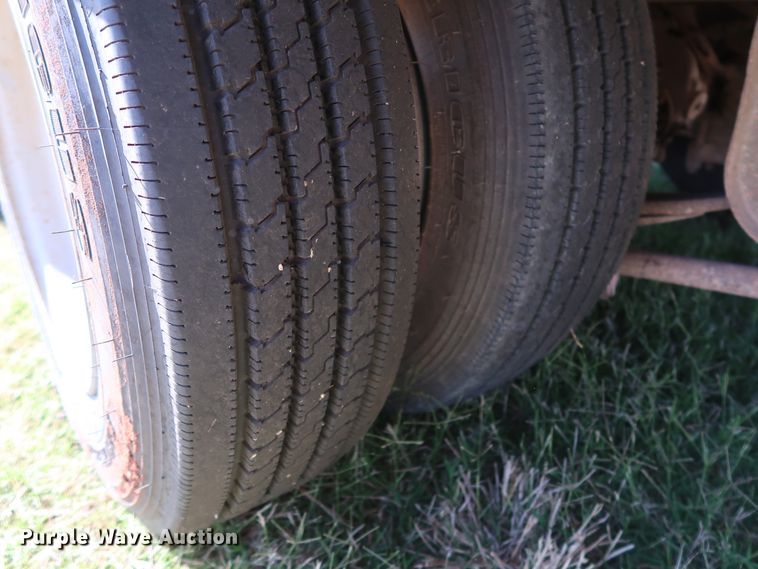 image for item DG4232 1998 Holden TDO40 equipment trailer