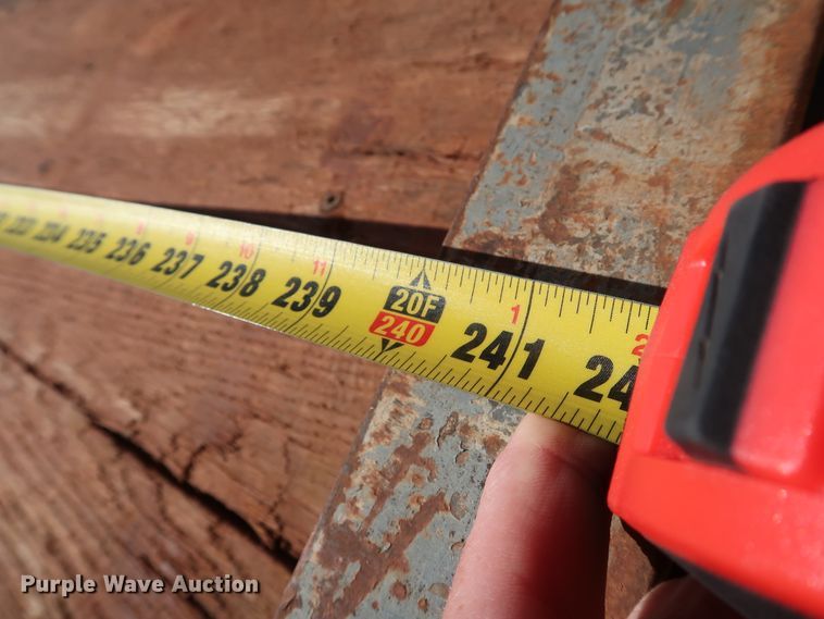 image for item DG4232 1998 Holden TDO40 equipment trailer