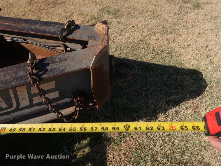 image for item DG4232 1998 Holden TDO40 equipment trailer