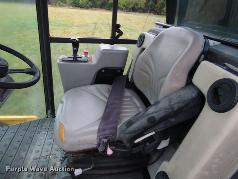 image for item DG6657 2009 Volvo SD100D single drum vibratory roller