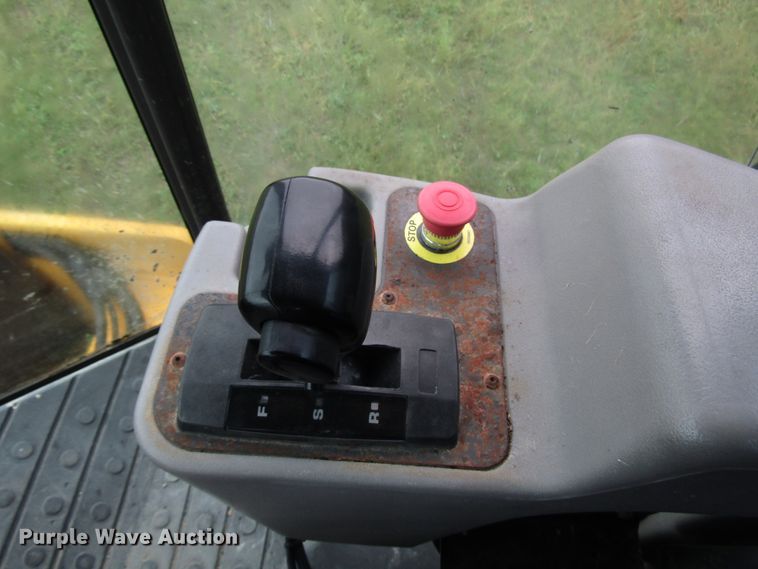 image for item DG6657 2009 Volvo SD100D single drum vibratory roller