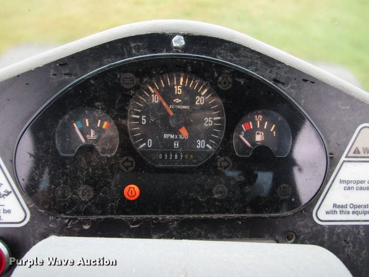 image for item DG6657 2009 Volvo SD100D single drum vibratory roller