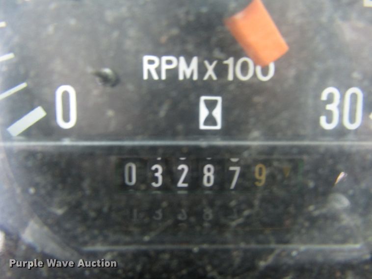 image for item DG6657 2009 Volvo SD100D single drum vibratory roller