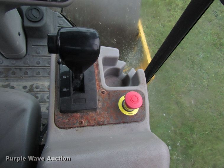 image for item DG6657 2009 Volvo SD100D single drum vibratory roller