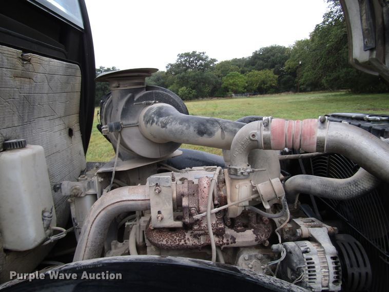 image for item DG6657 2009 Volvo SD100D single drum vibratory roller