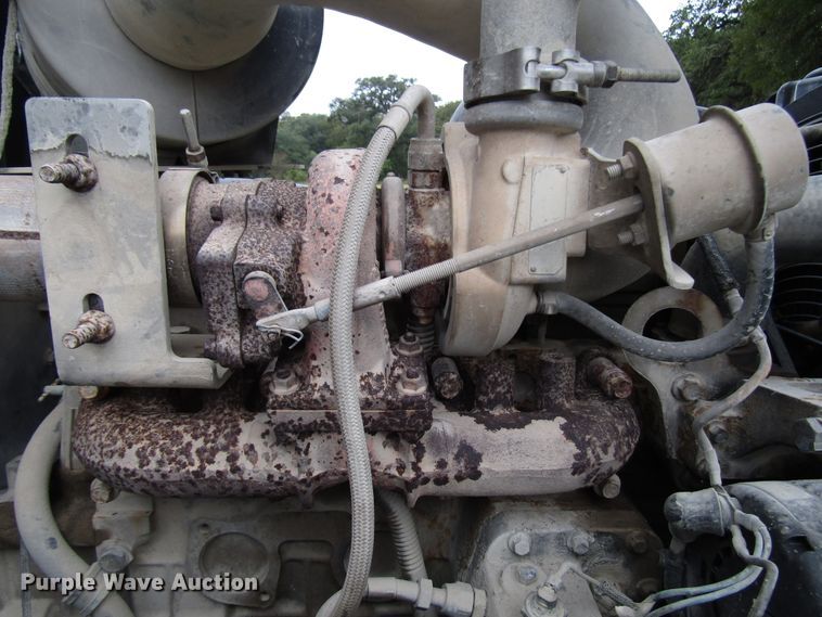 image for item DG6657 2009 Volvo SD100D single drum vibratory roller