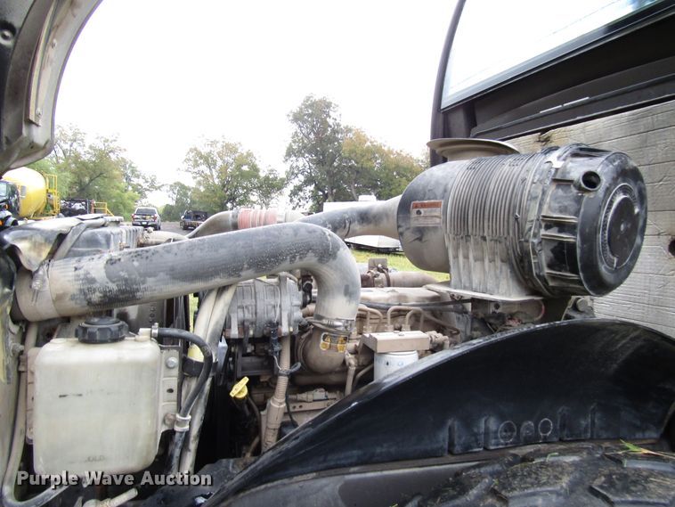 image for item DG6657 2009 Volvo SD100D single drum vibratory roller