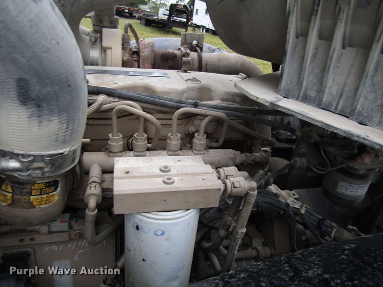 image for item DG6657 2009 Volvo SD100D single drum vibratory roller