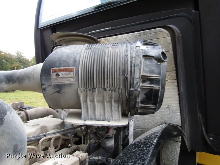 image for item DG6657 2009 Volvo SD100D single drum vibratory roller