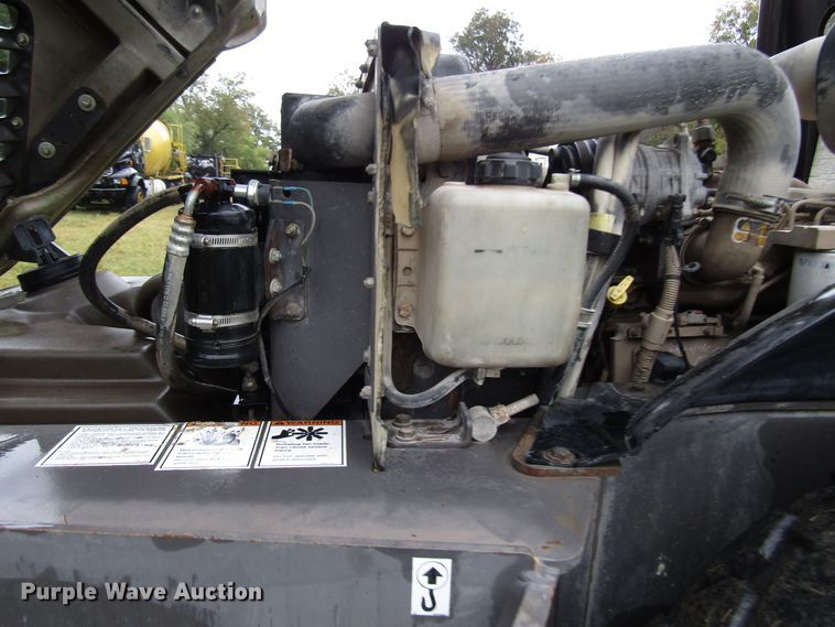 image for item DG6657 2009 Volvo SD100D single drum vibratory roller