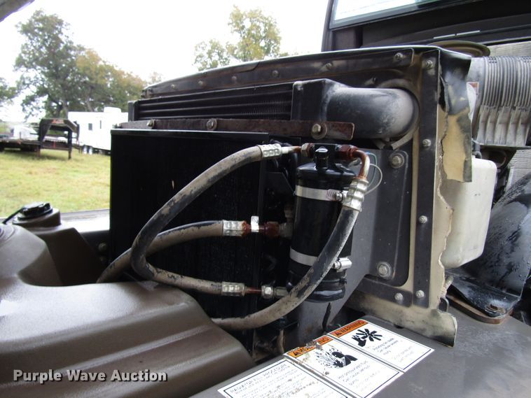 image for item DG6657 2009 Volvo SD100D single drum vibratory roller