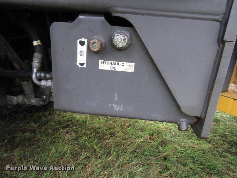 image for item DG6657 2009 Volvo SD100D single drum vibratory roller