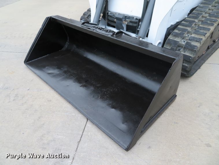 image for item DH1634 2015 Bobcat T590 skid steer