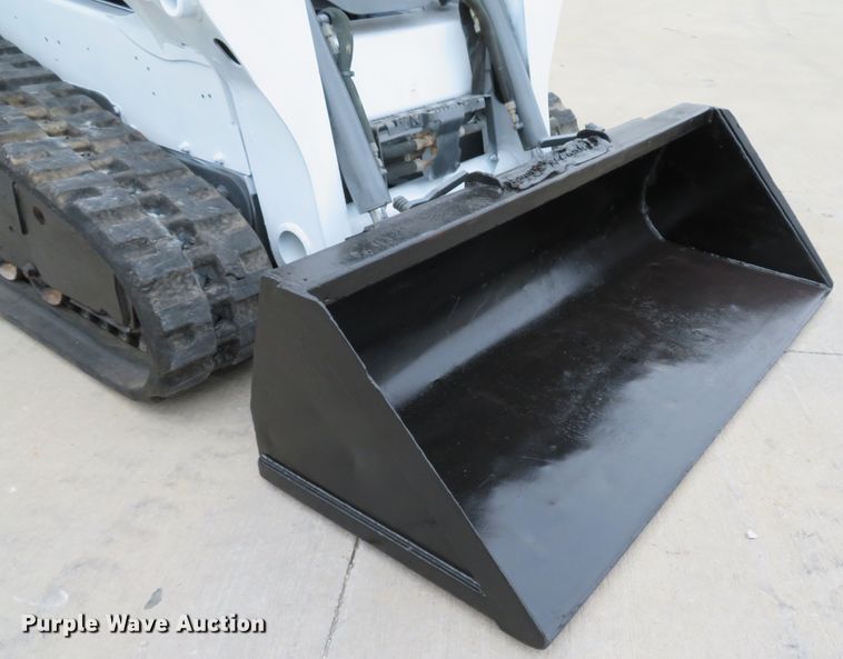 image for item DH1634 2015 Bobcat T590 skid steer