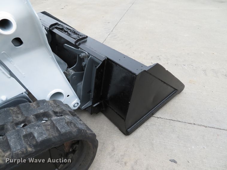 image for item DH1634 2015 Bobcat T590 skid steer