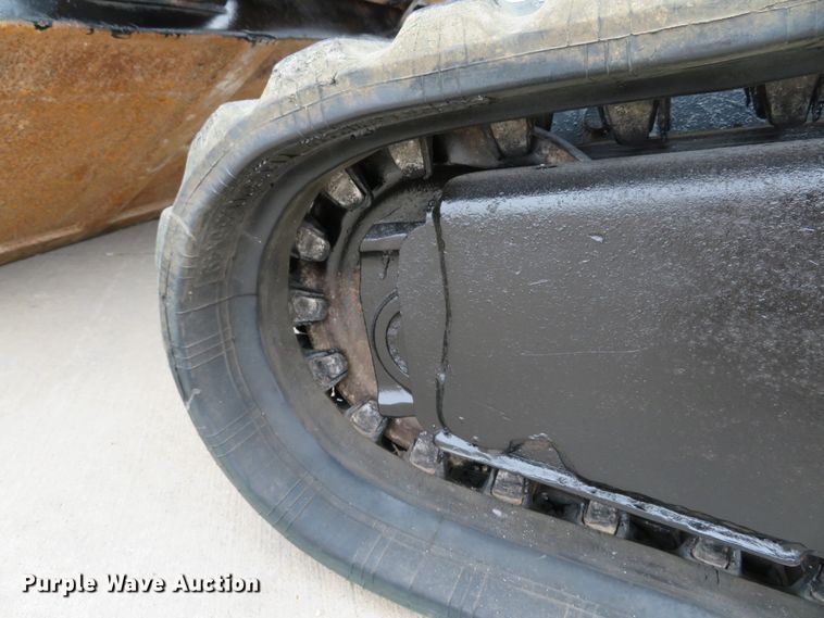 image for item DH1634 2015 Bobcat T590 skid steer