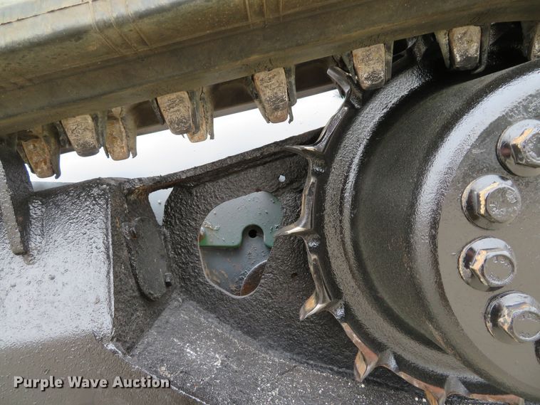 image for item DH1634 2015 Bobcat T590 skid steer