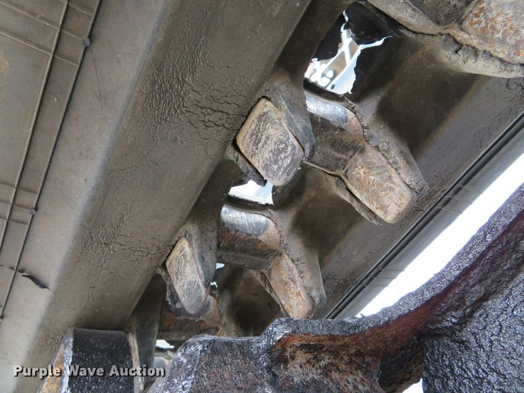 image for item DH1634 2015 Bobcat T590 skid steer