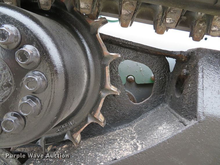 image for item DH1634 2015 Bobcat T590 skid steer