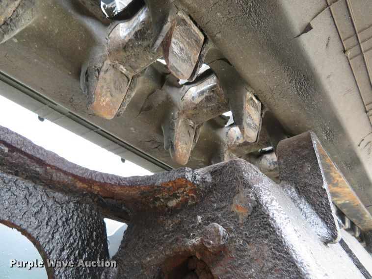 image for item DH1634 2015 Bobcat T590 skid steer