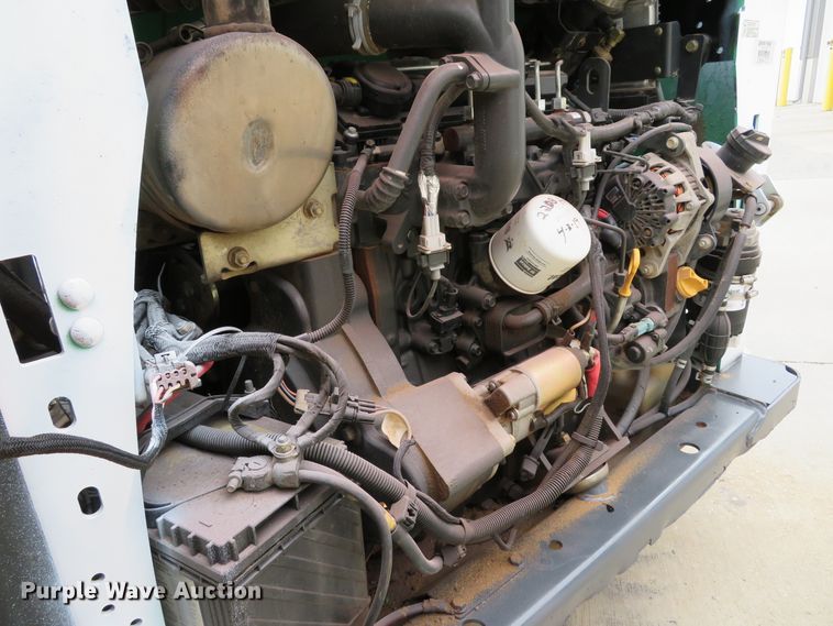 image for item DH1634 2015 Bobcat T590 skid steer