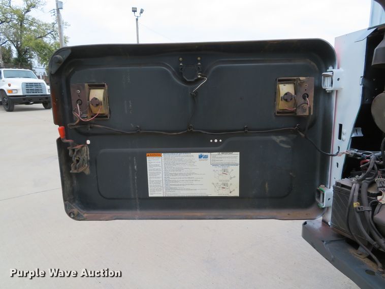 image for item DH1634 2015 Bobcat T590 skid steer