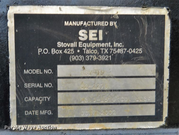 image for item DH1670 1993 Western Star 4964F dump truck