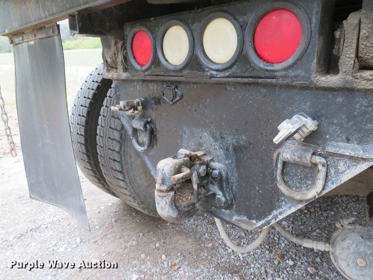 image for item DH1670 1993 Western Star 4964F dump truck