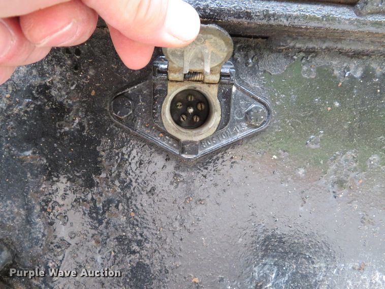 image for item DH1670 1993 Western Star 4964F dump truck