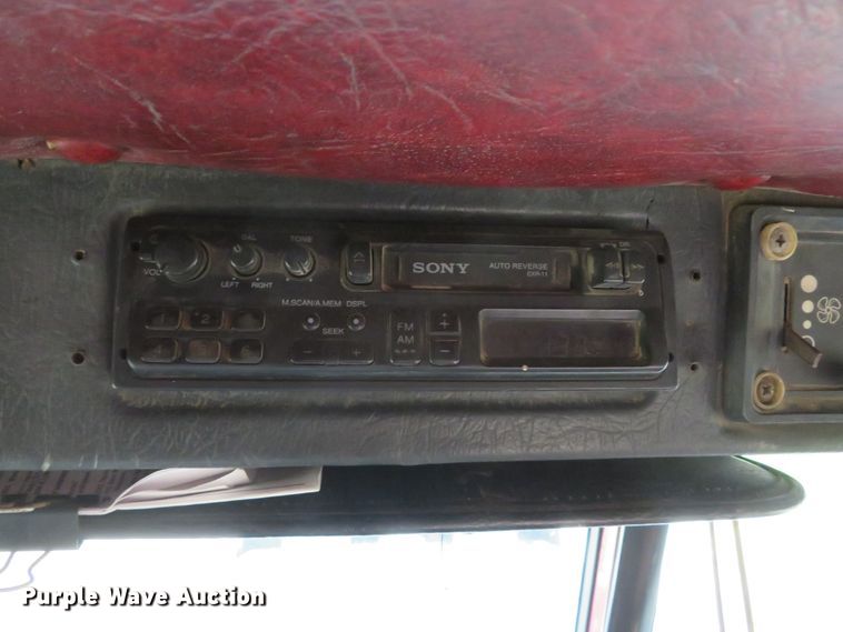 image for item DH1670 1993 Western Star 4964F dump truck