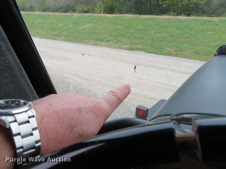 image for item DH1670 1993 Western Star 4964F dump truck