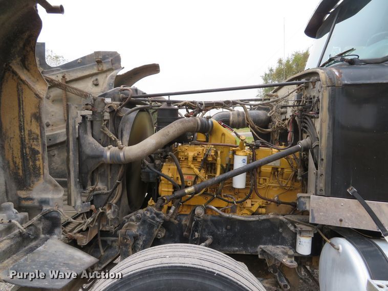 image for item DH1670 1993 Western Star 4964F dump truck