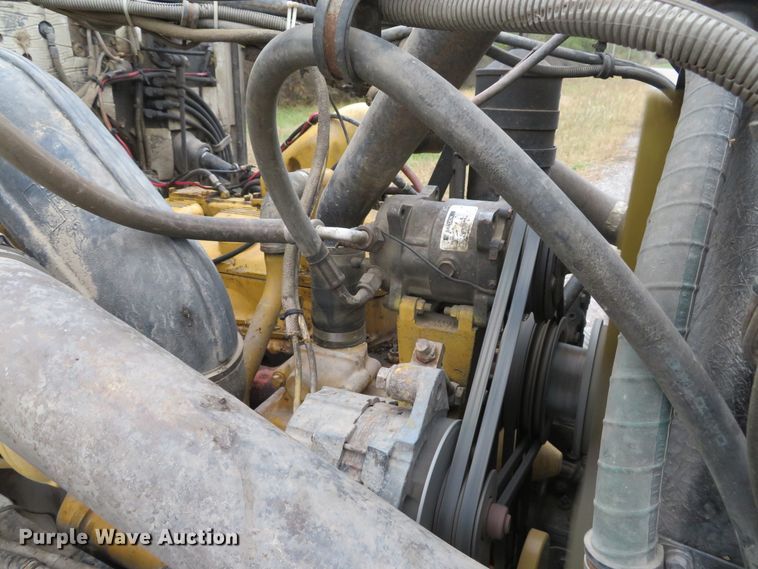 image for item DH1670 1993 Western Star 4964F dump truck