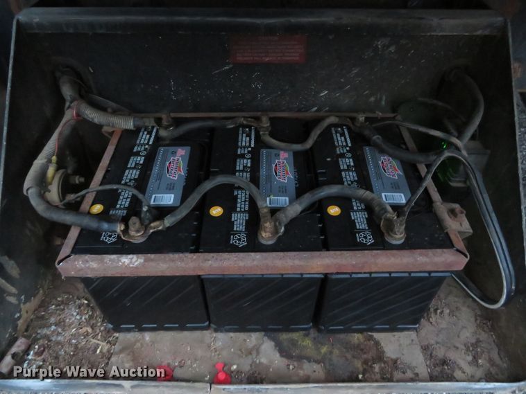 image for item DH1670 1993 Western Star 4964F dump truck