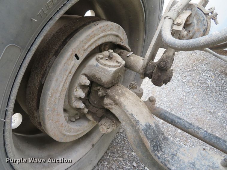 image for item DH1670 1993 Western Star 4964F dump truck